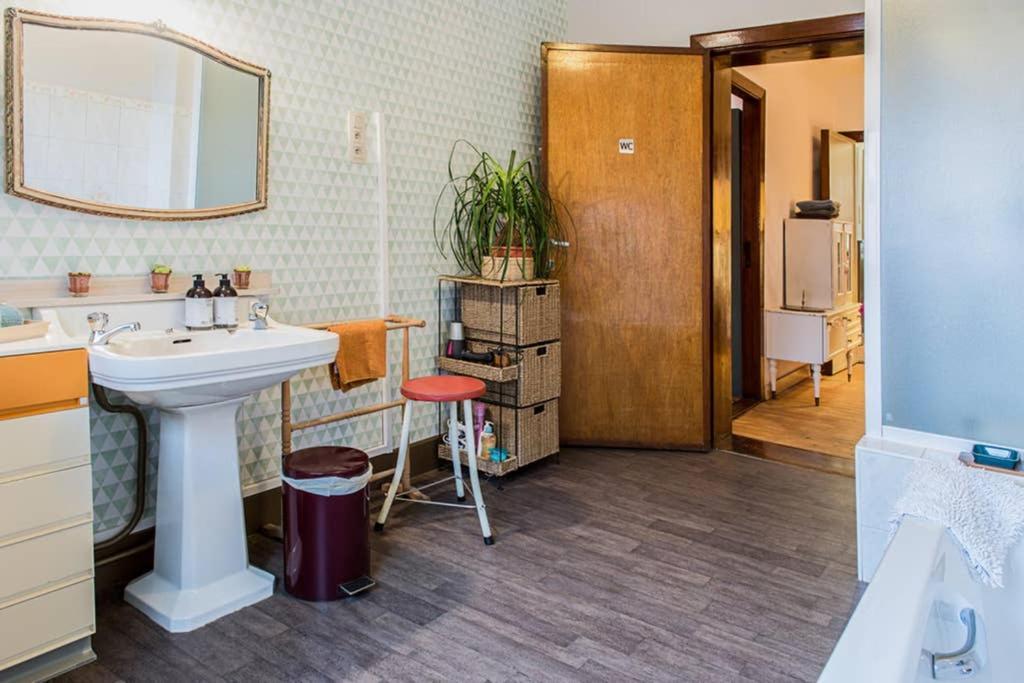 Vakantiewoning In Mol Centrum Met Eigen Bar "Casacuriosa" Exterior photo