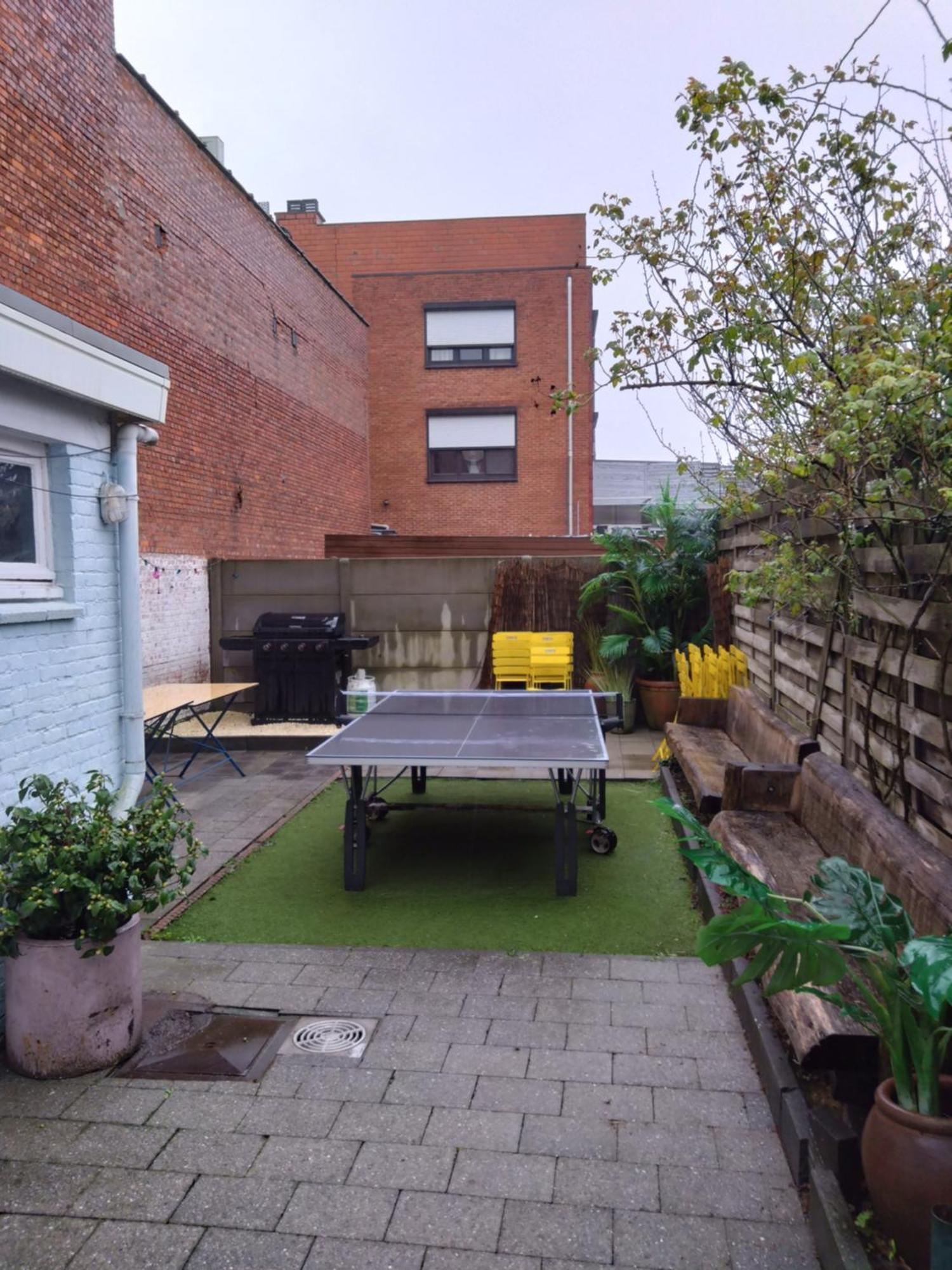 Vakantiewoning In Mol Centrum Met Eigen Bar "Casacuriosa" Exterior photo